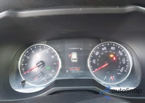 2021 Toyota Rav4 Le из США, поврежденный, VIN 2T3K1RFV4MC166327